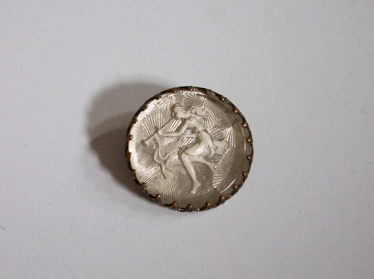 Brooch by Unknown, Image 1.