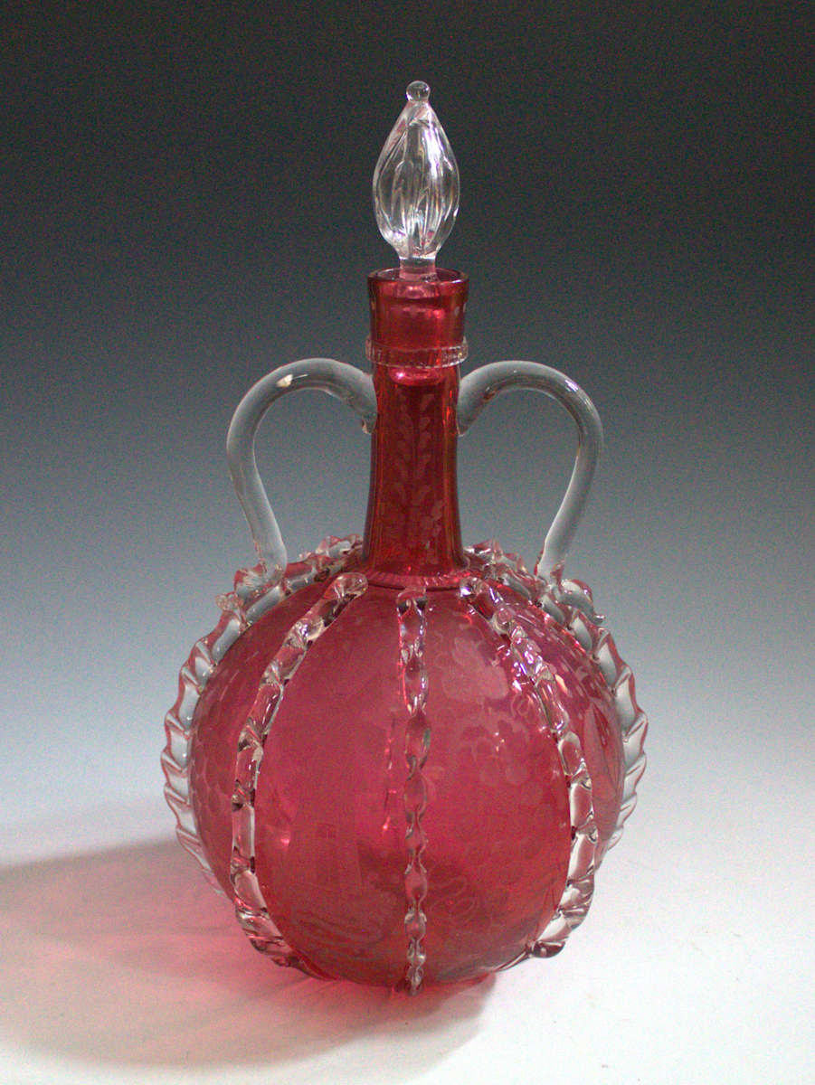 “Karaf” Decanter by Unknown, Netherlands, Image 1.