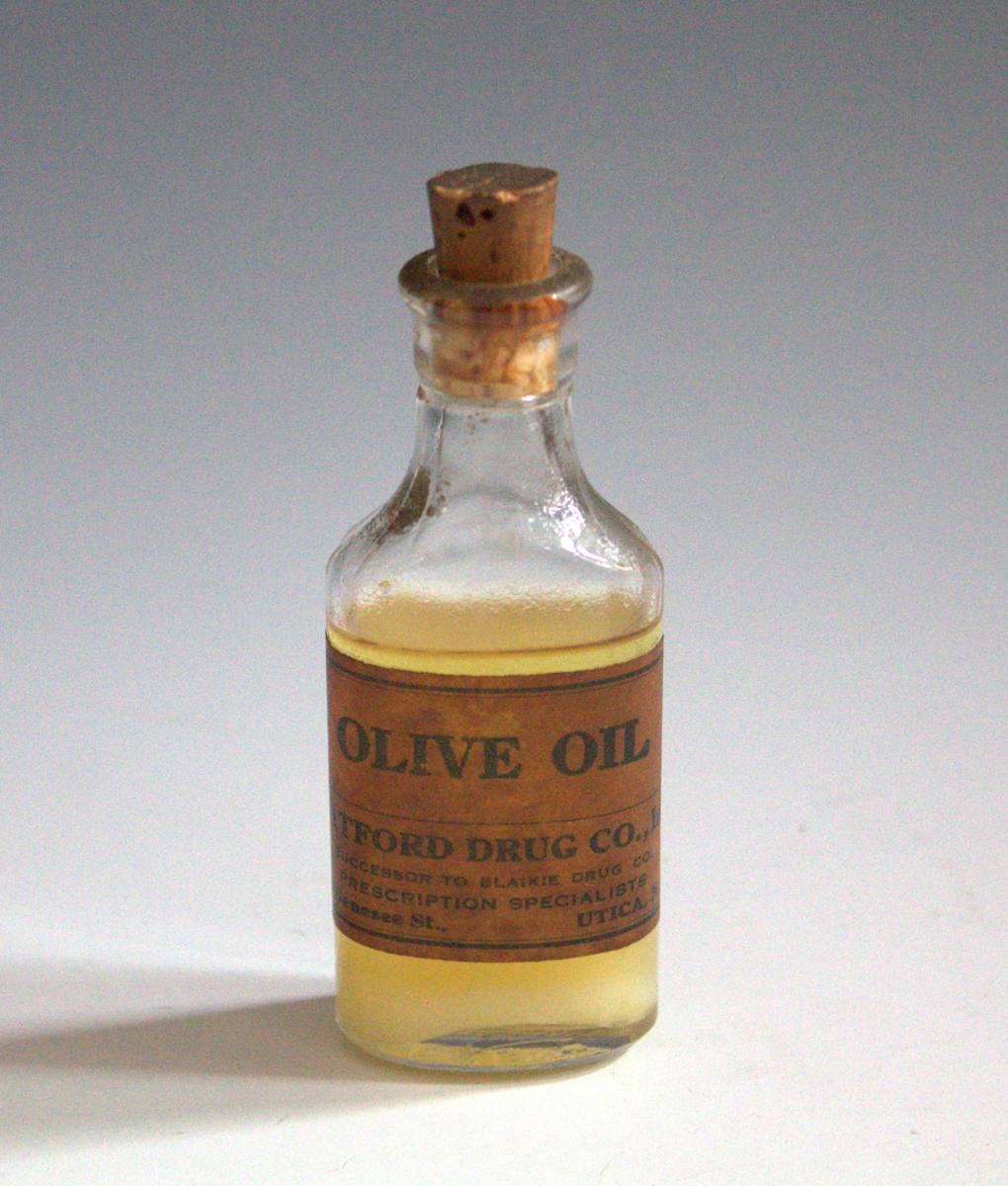 Bottle by Watford Drug Co., Image 1.