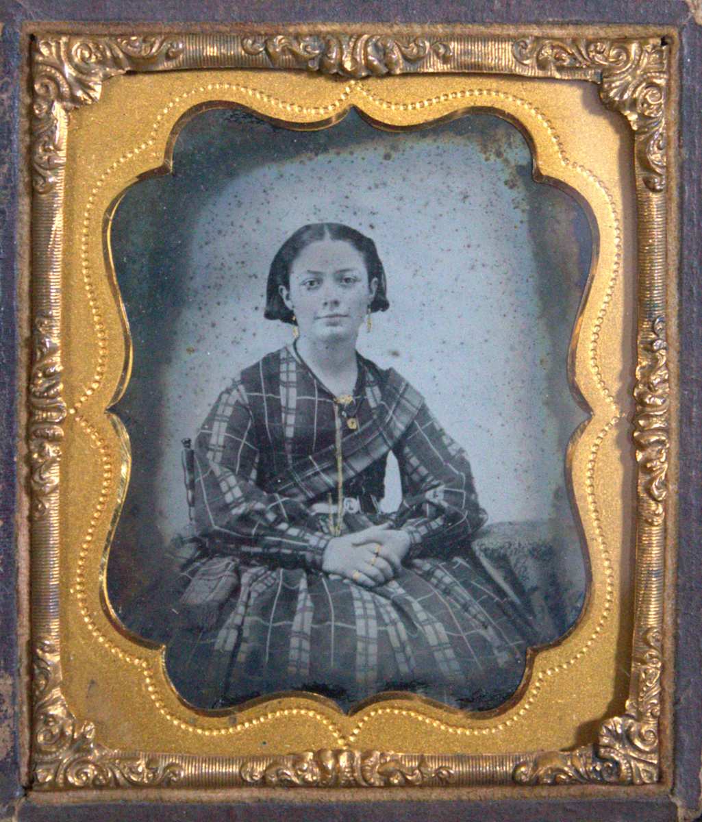 Ambrotype by Unknown, United States, Image 1.
