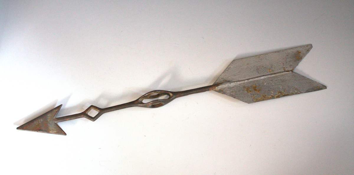 Weathervane by Unknown, United States, Image 1.