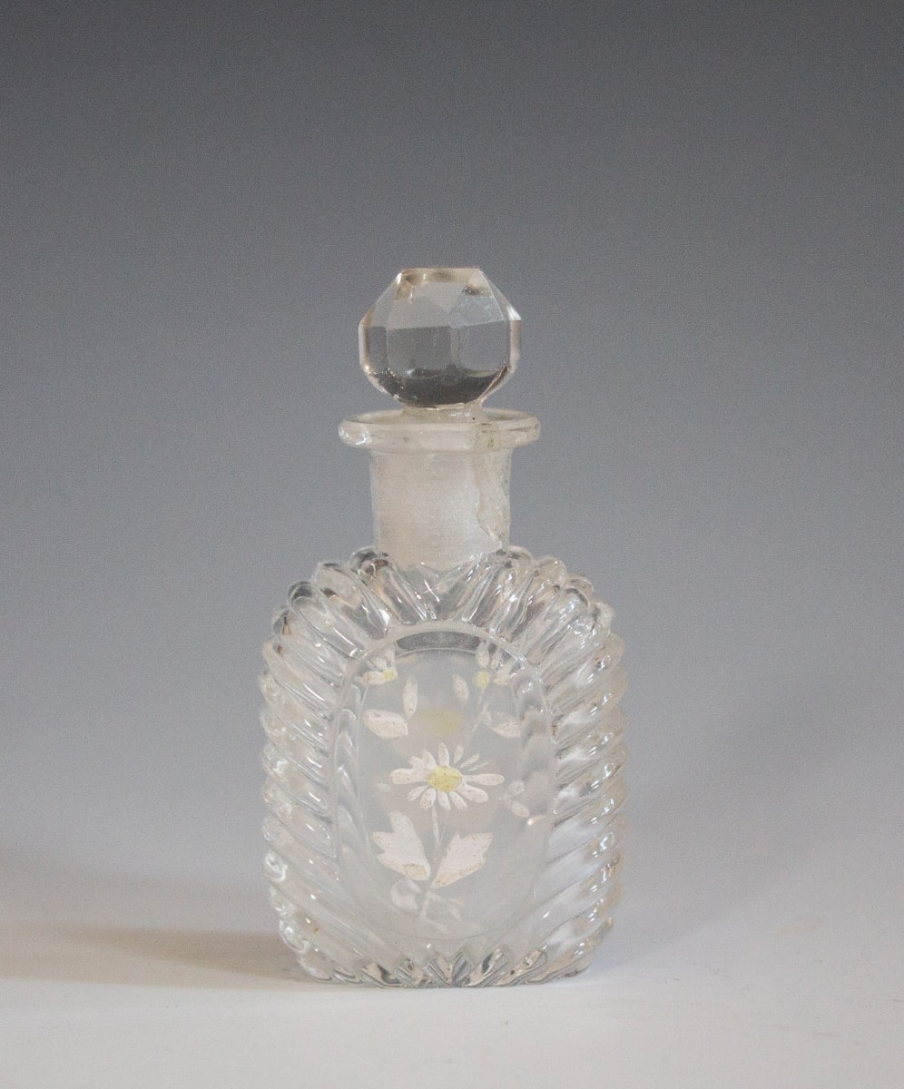 Perfume Bottle by Unknown, Bohemia, Image 1.