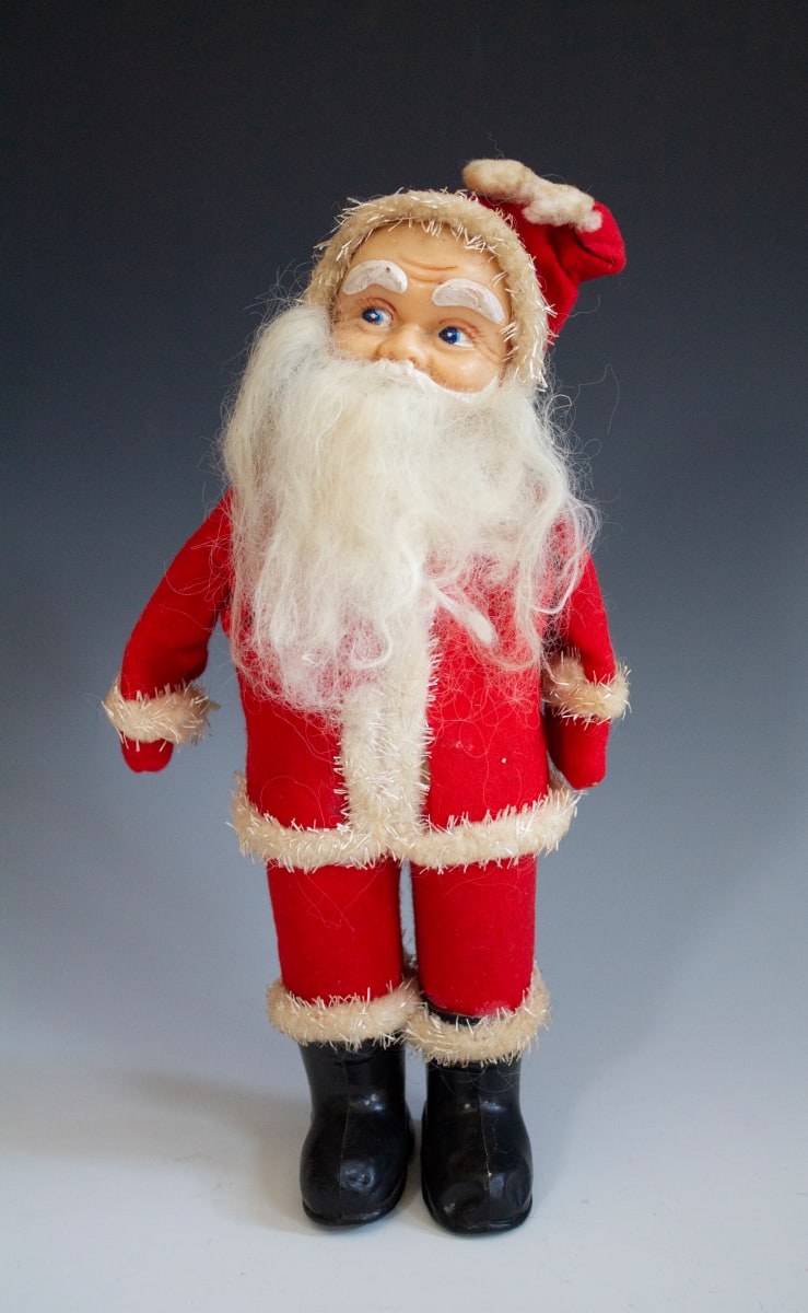 Santa by Unknown, Japan 