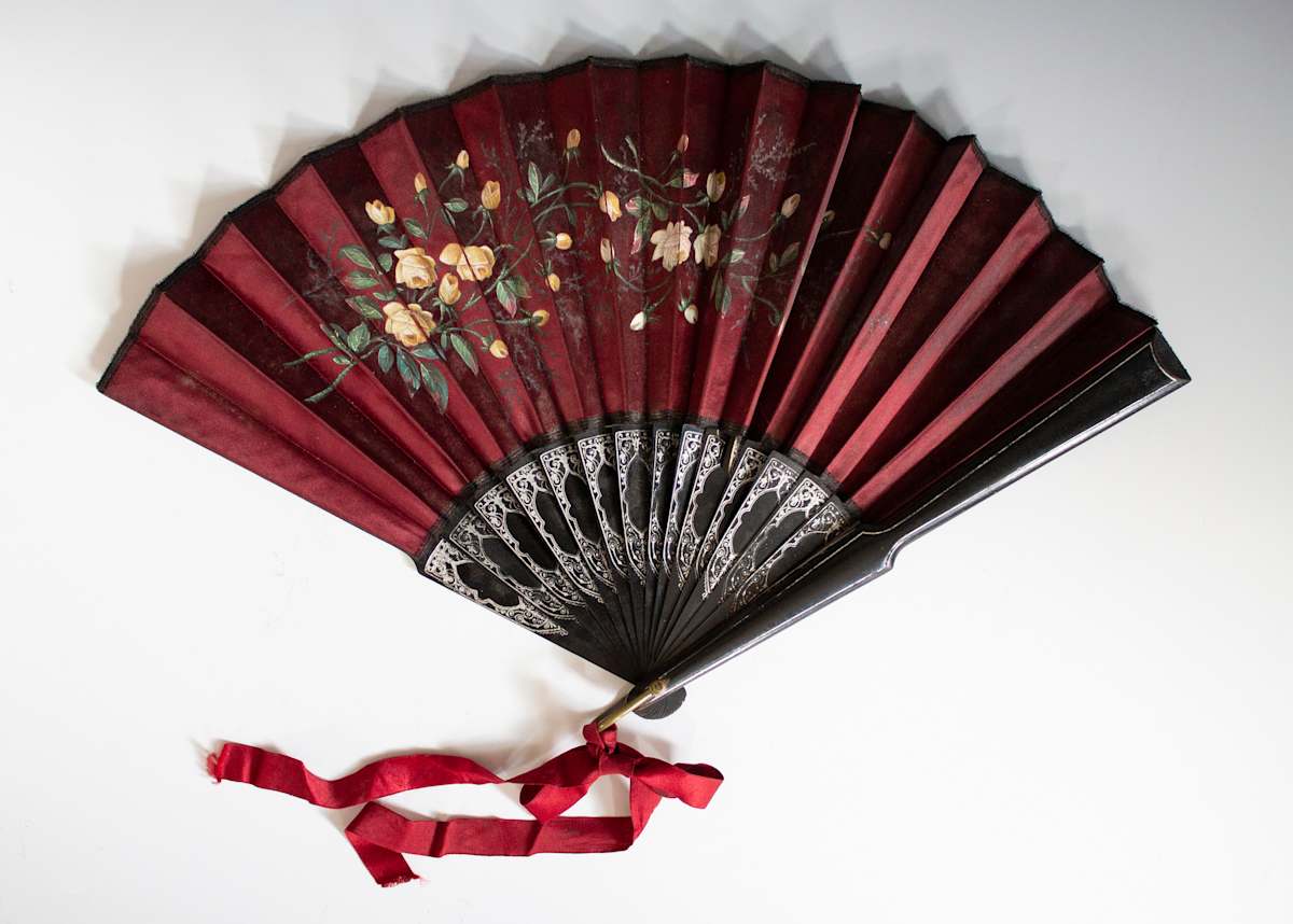 Fan by Unknown, France, Image 1.