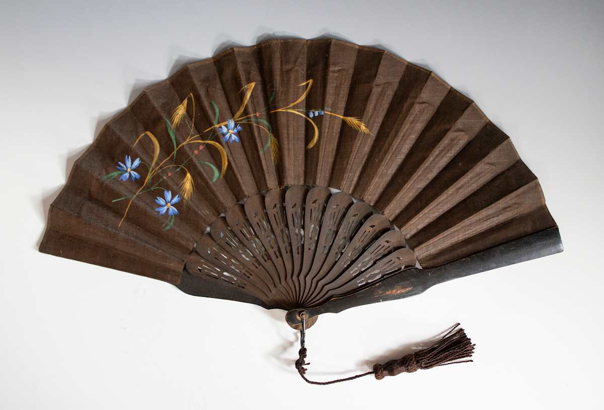 Fan by Unknown, France, Image 1.