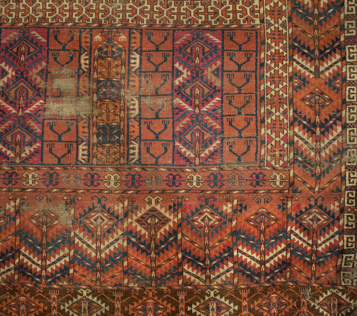 Rug by Unknown, Persia, Image 1.