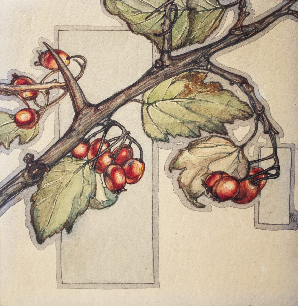 Currants by Margaret Alexander, Image 1.