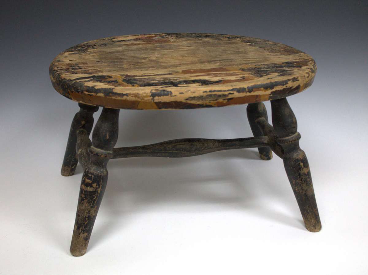 Stool by Unknown, United States, Image 1.