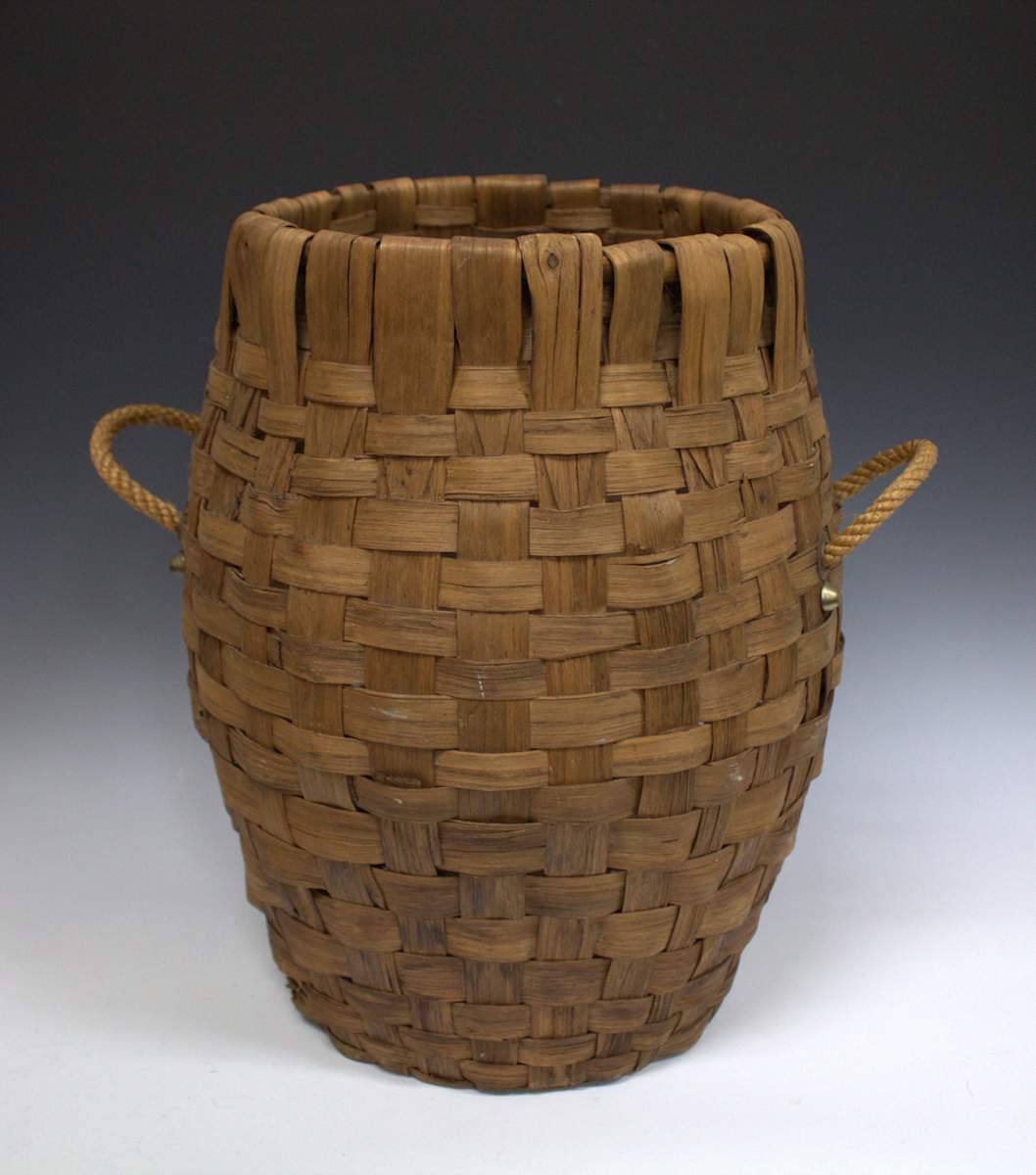 Gathering Basket by Unknown, United States, Image 1.