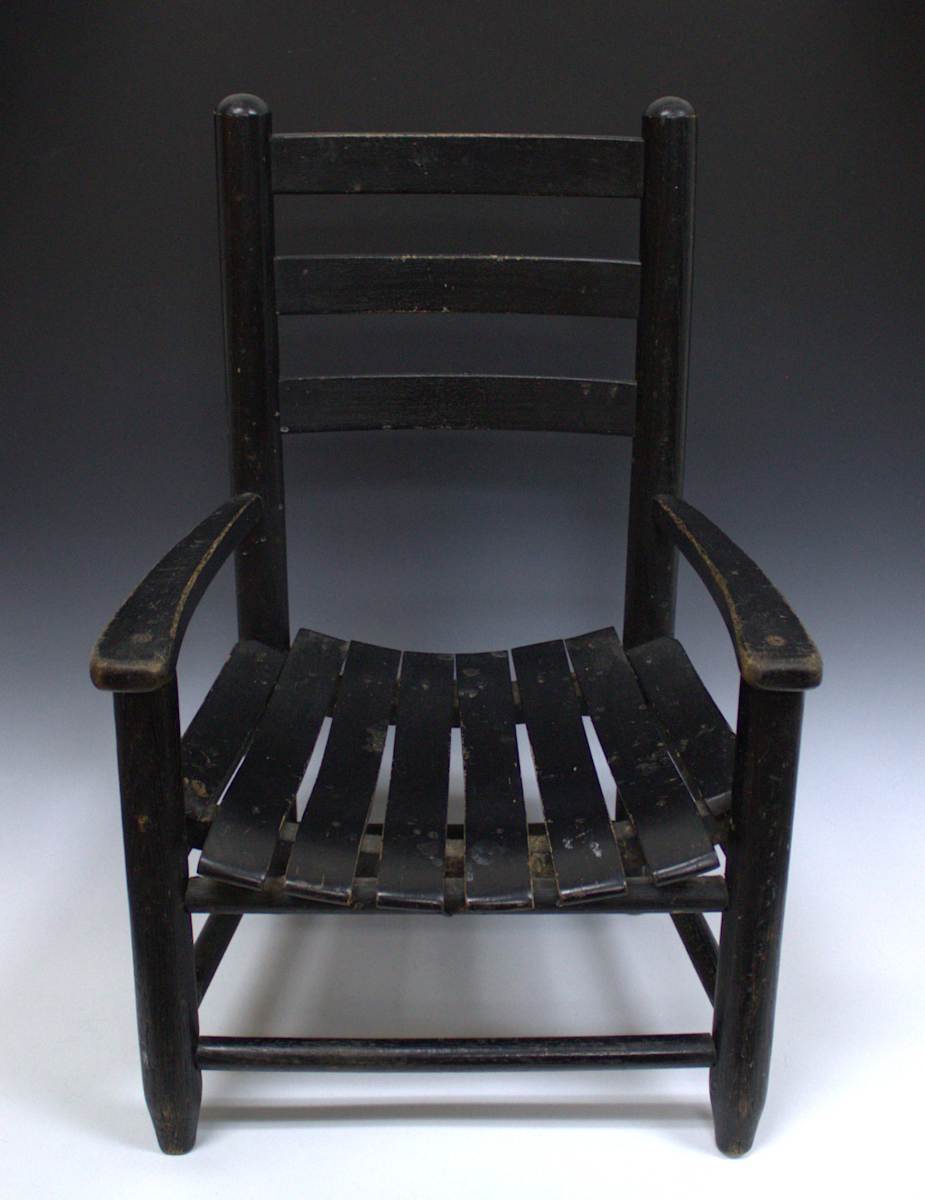 Child's Chair by Unknown, United States, Image 1.
