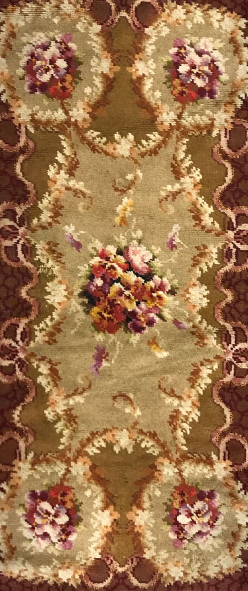 Rug by Unknown, United States 