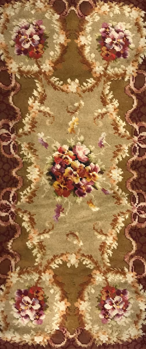 Rug by Unknown, United States, Image 1.