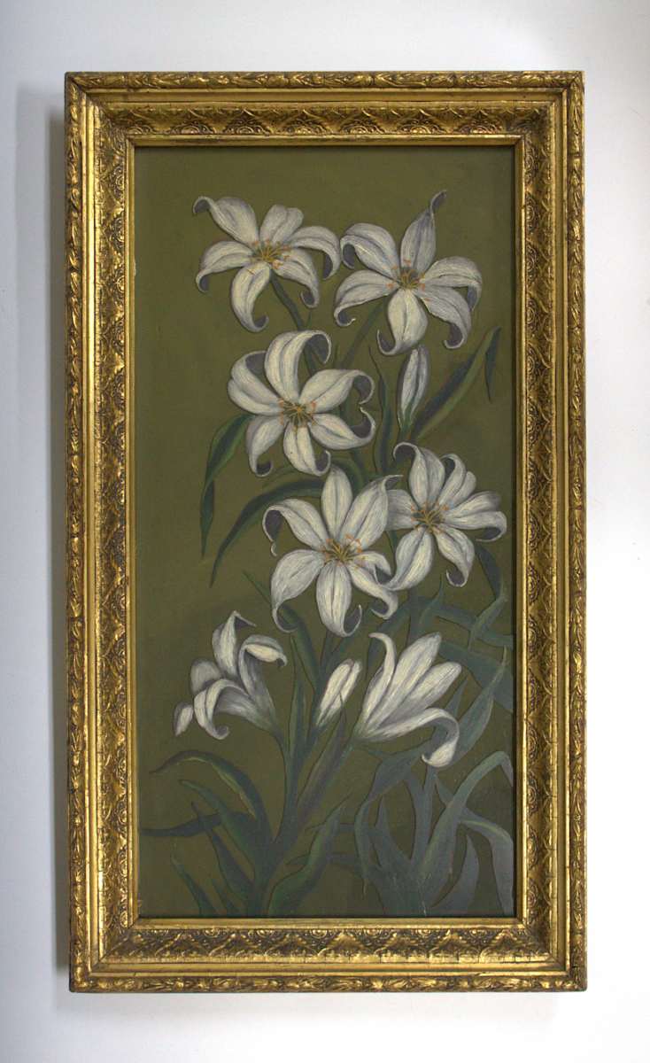 Lilies by Unknown, United States, Image 1.