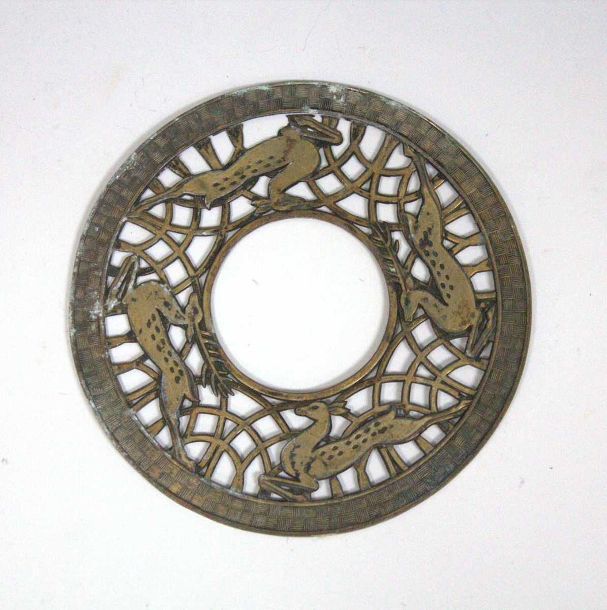 Trivet by Unknown, United States, Image 1.