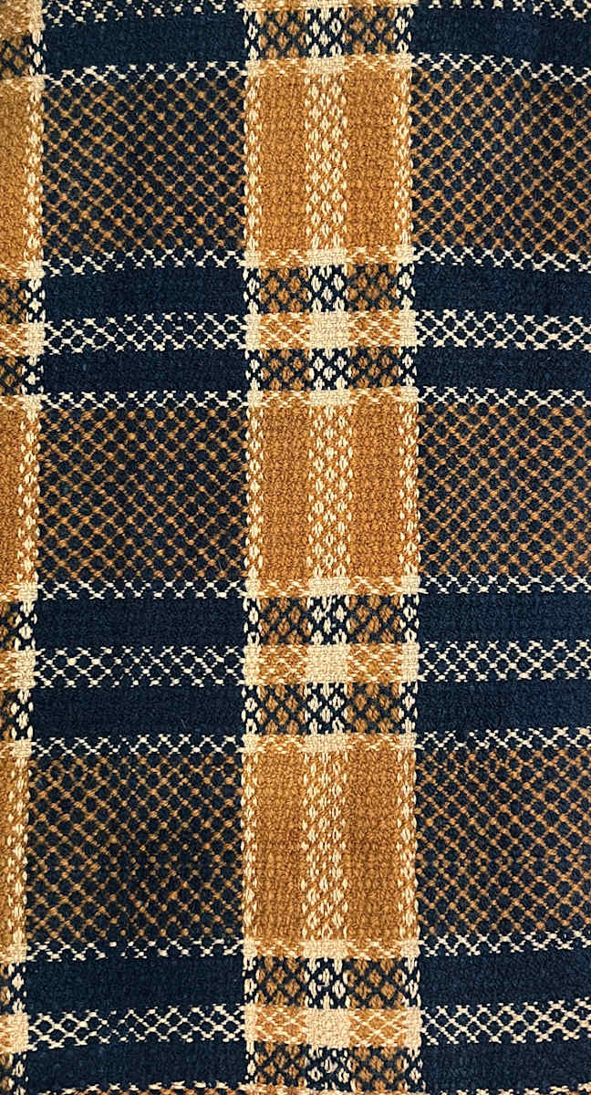 Coverlet by Unknown, United States, Image 1.