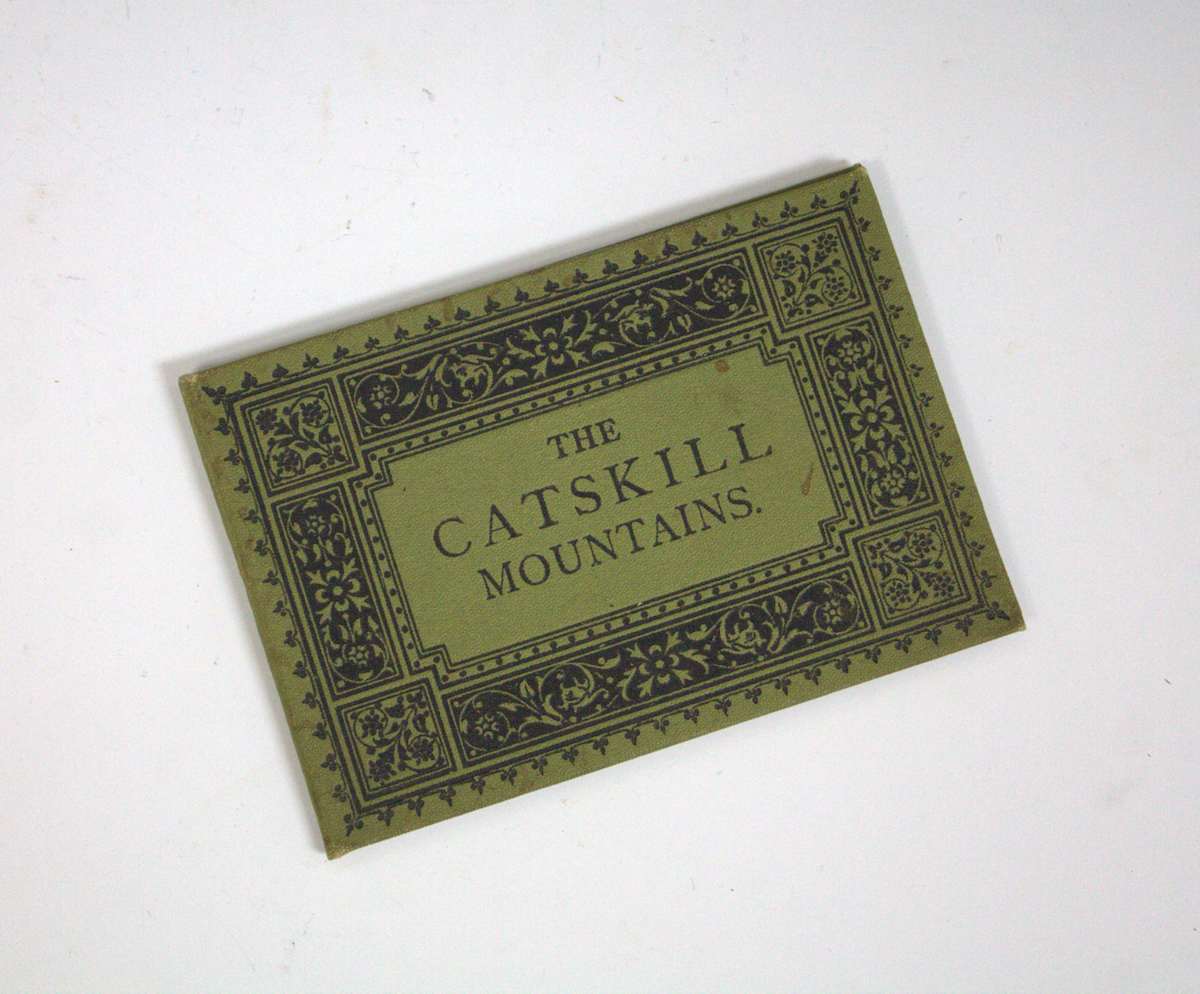 The Catskill Mountains by Wittemann Brothers, Image 1.
