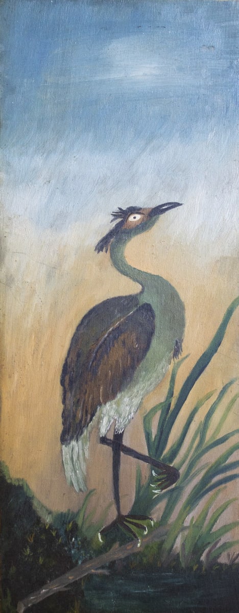 Heron by Unknown, United States 