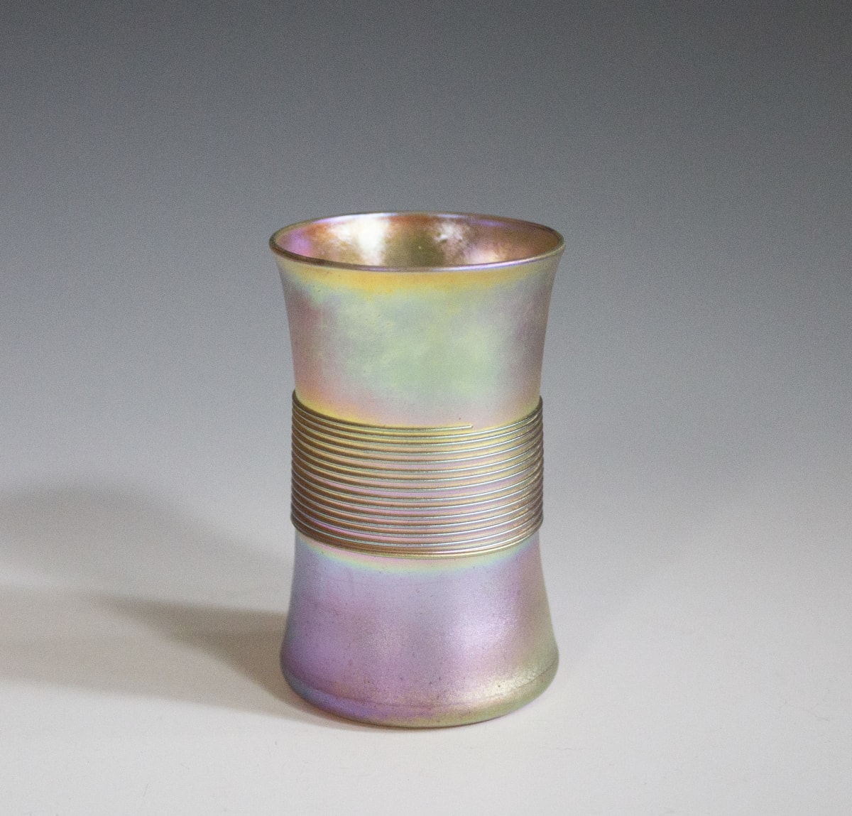 Tumbler by Louis Comfort Tiffany 