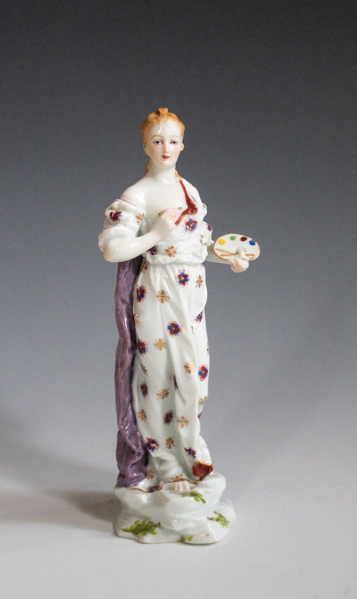 Figurine by Unknown, Germany, Image 4.