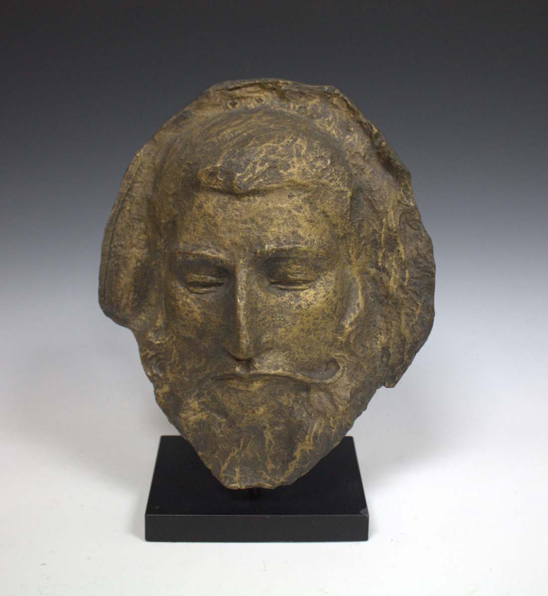 Tête de Sculpteur by after Paul Gauguin, Image 1.