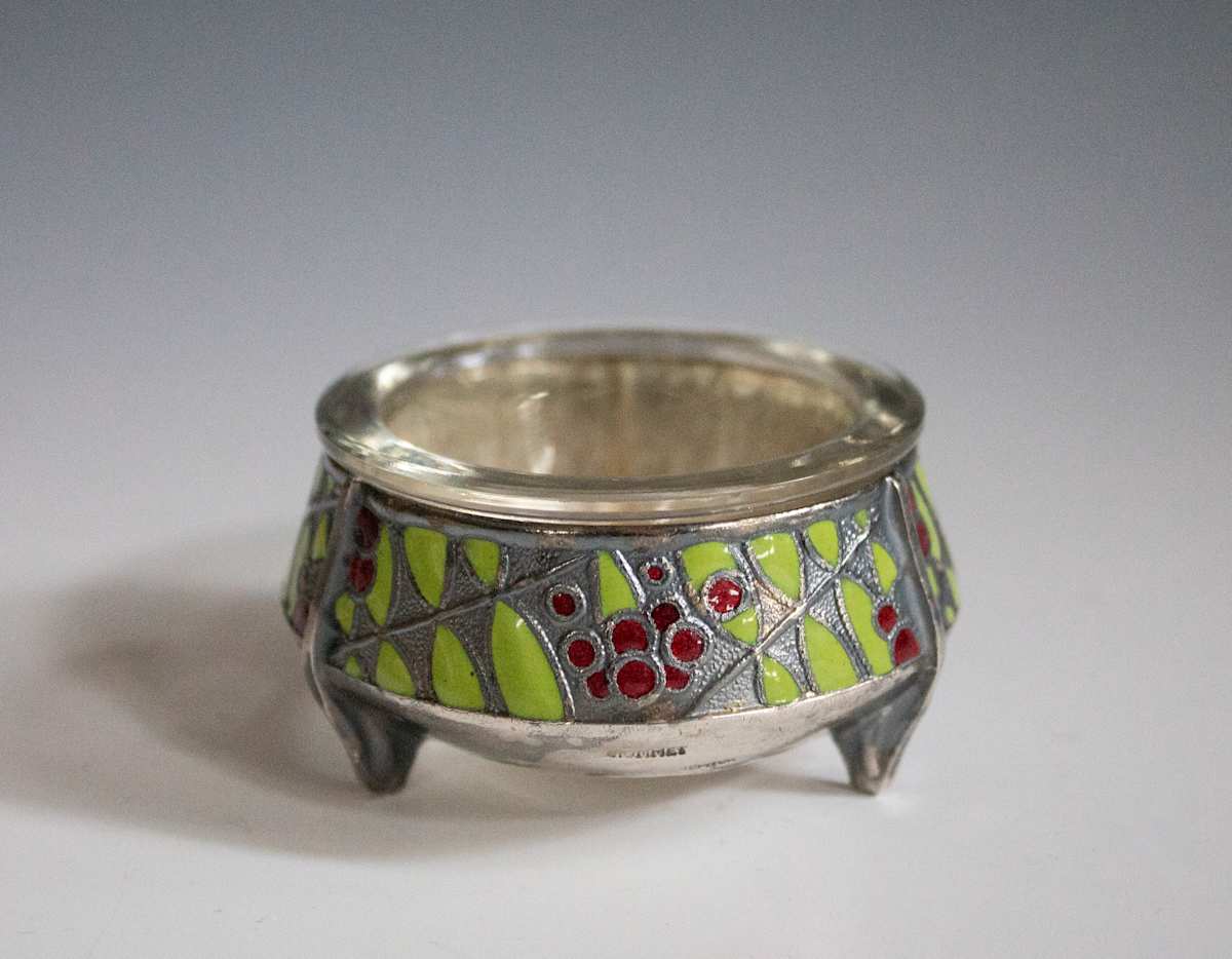 Salt Cellar by Iommet, Image 1.