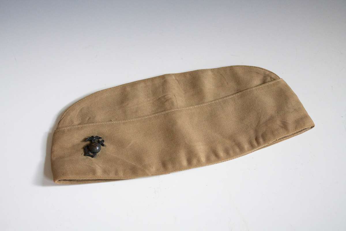 Cap by United States Marine Corps, Image 1.