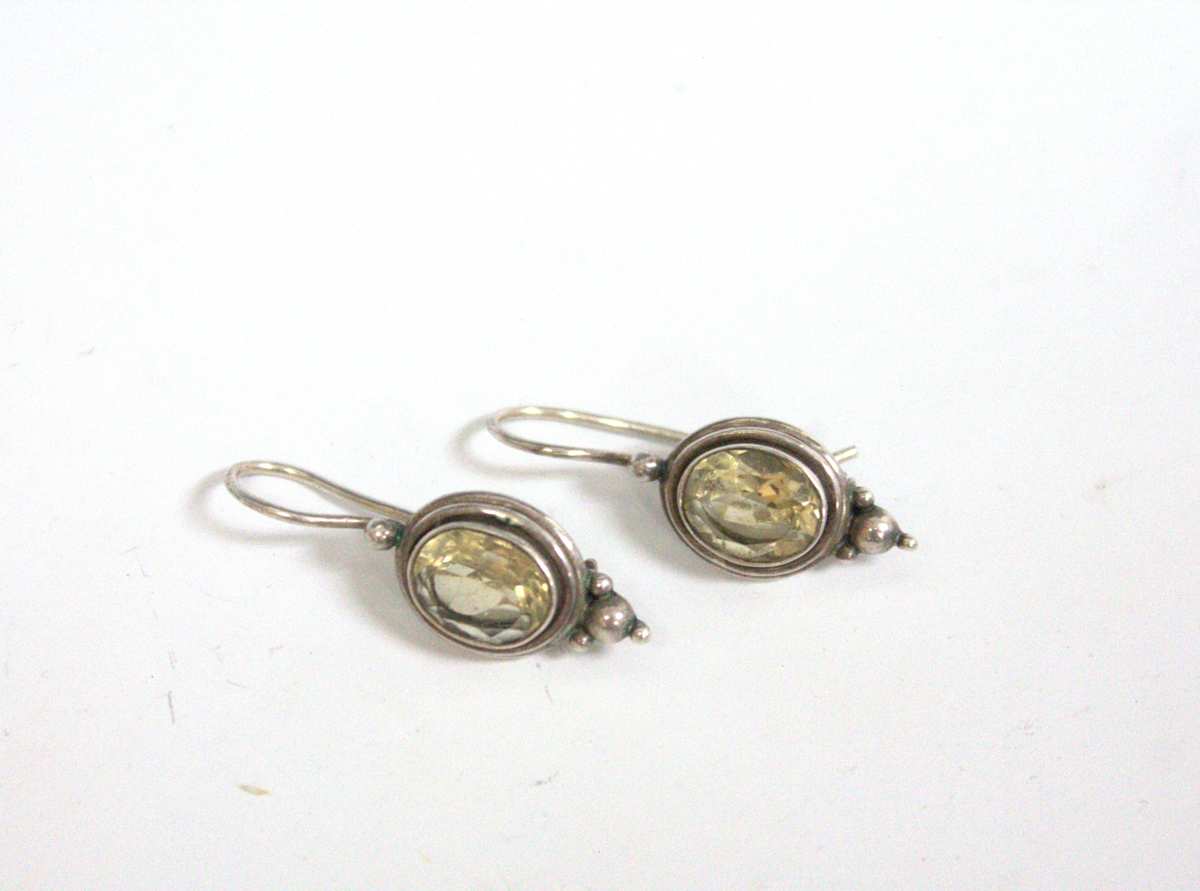 Earrings by Unknown, Image 1.