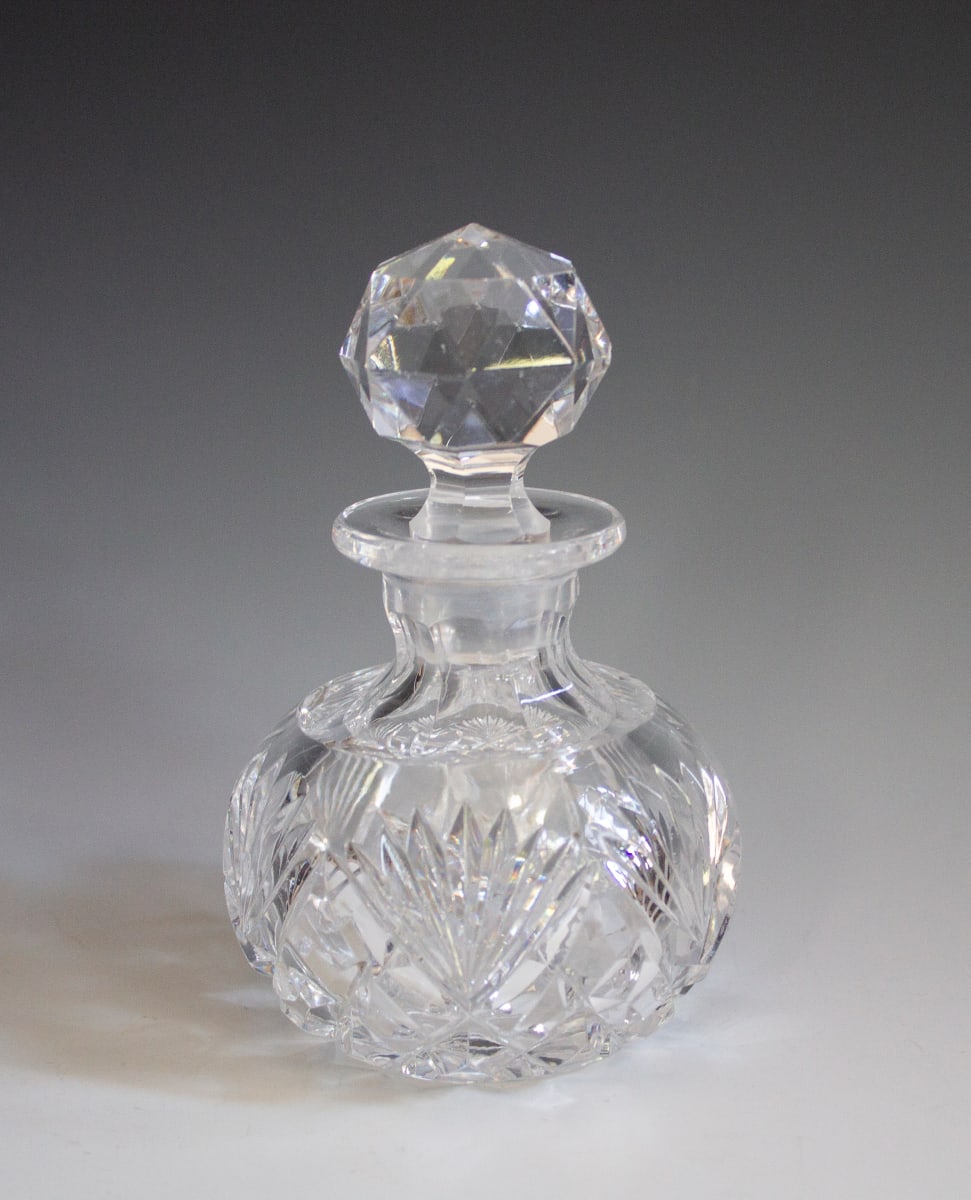 Perfume Bottle by Unknown, United States 