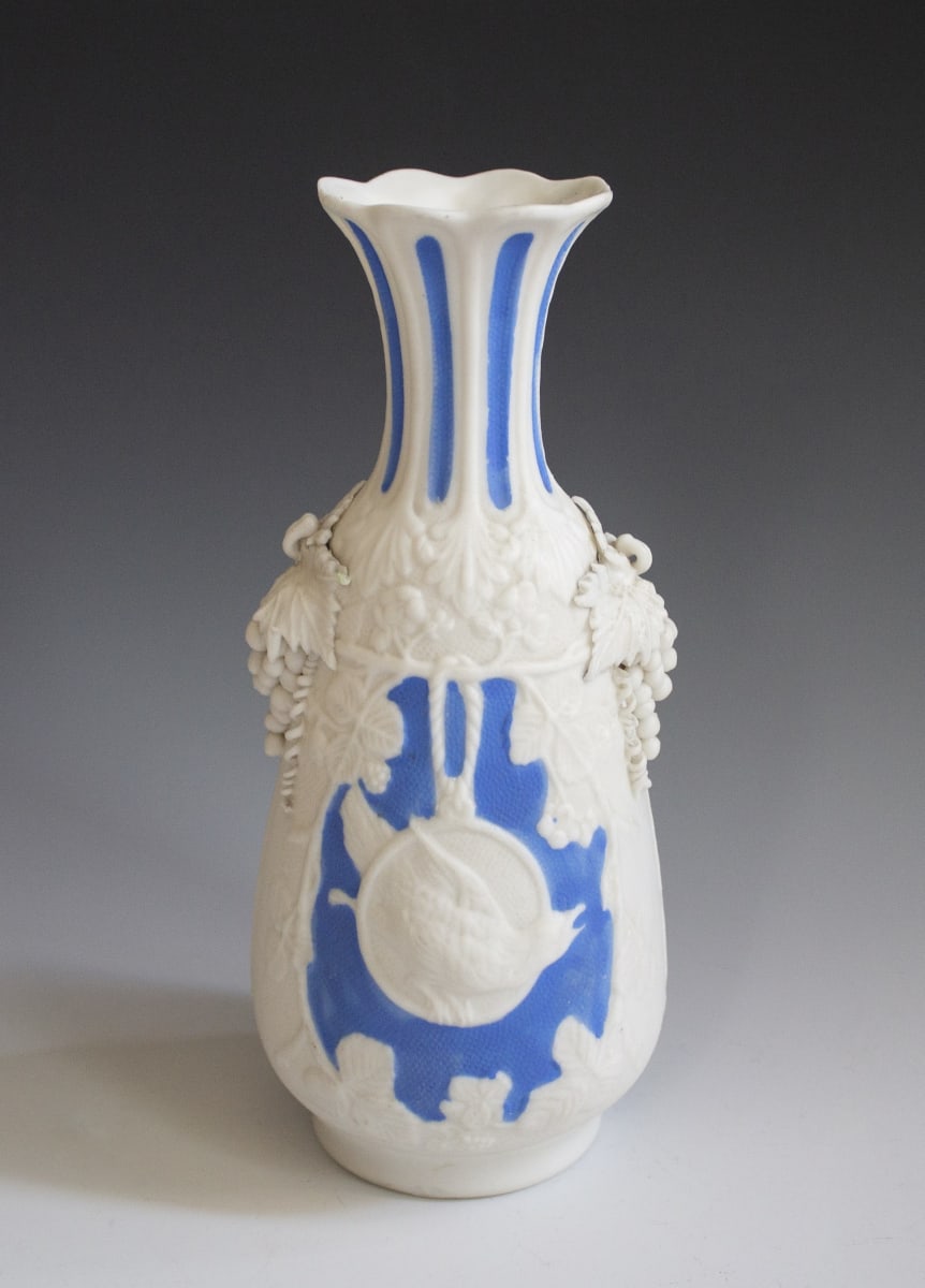 Vase by Bennington Pottery 
