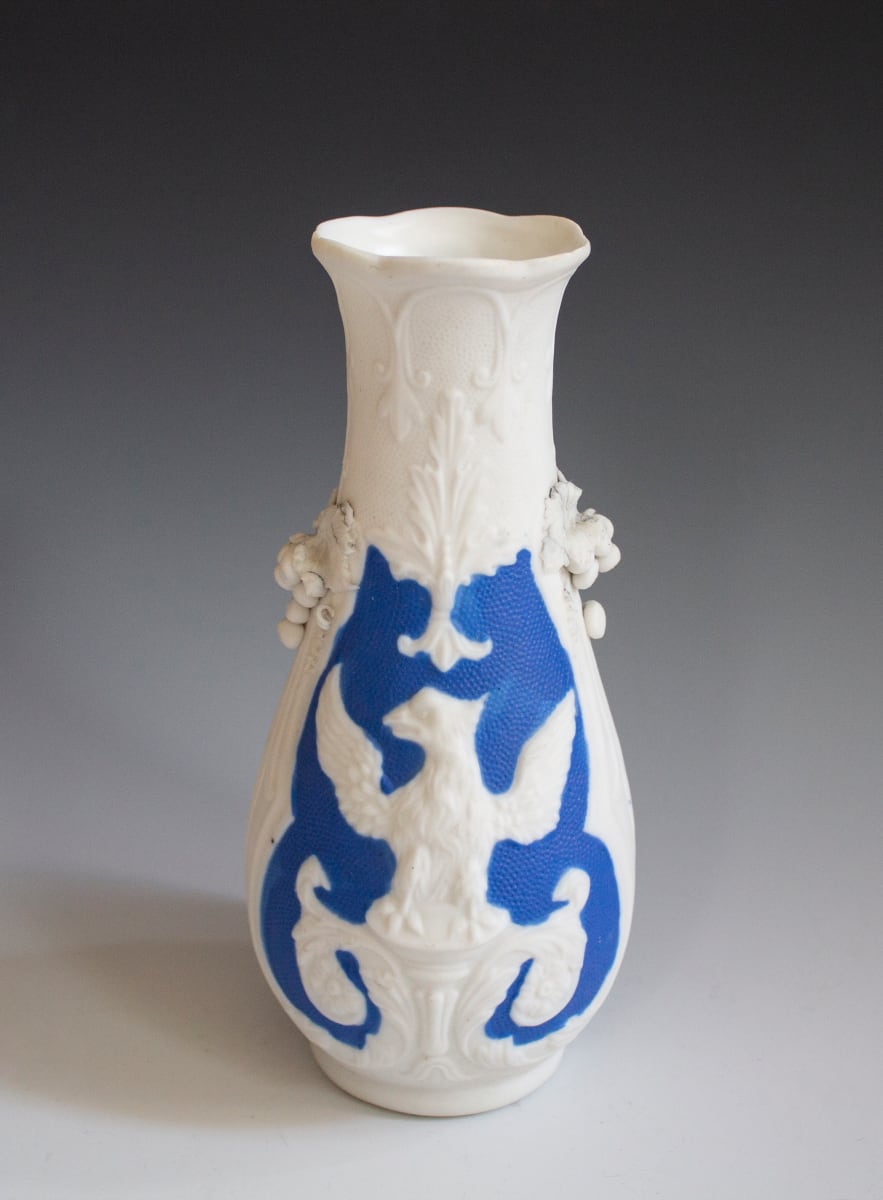 Vase by Bennington Pottery, Image 1.