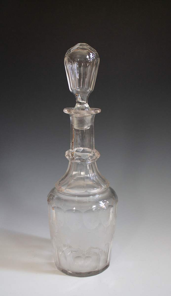 Decanter by Unknown, United States, Image 1.