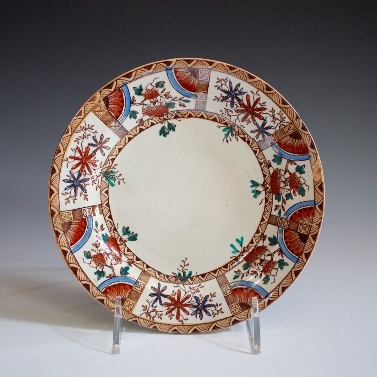 Plate by David Methven & Sons 