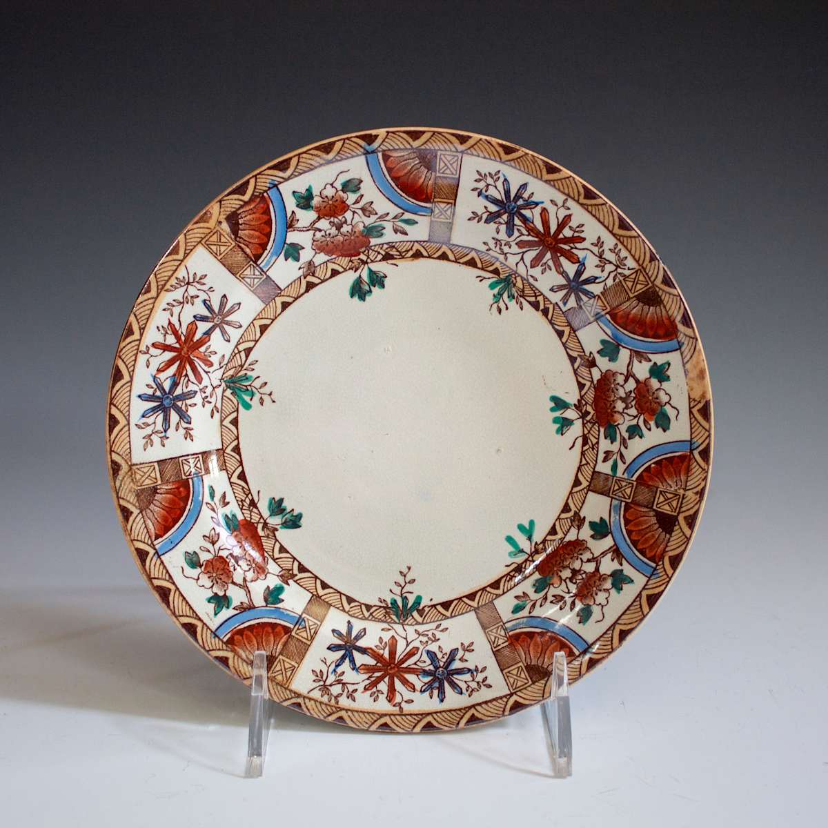 Plate by David Methven & Sons, Image 1.