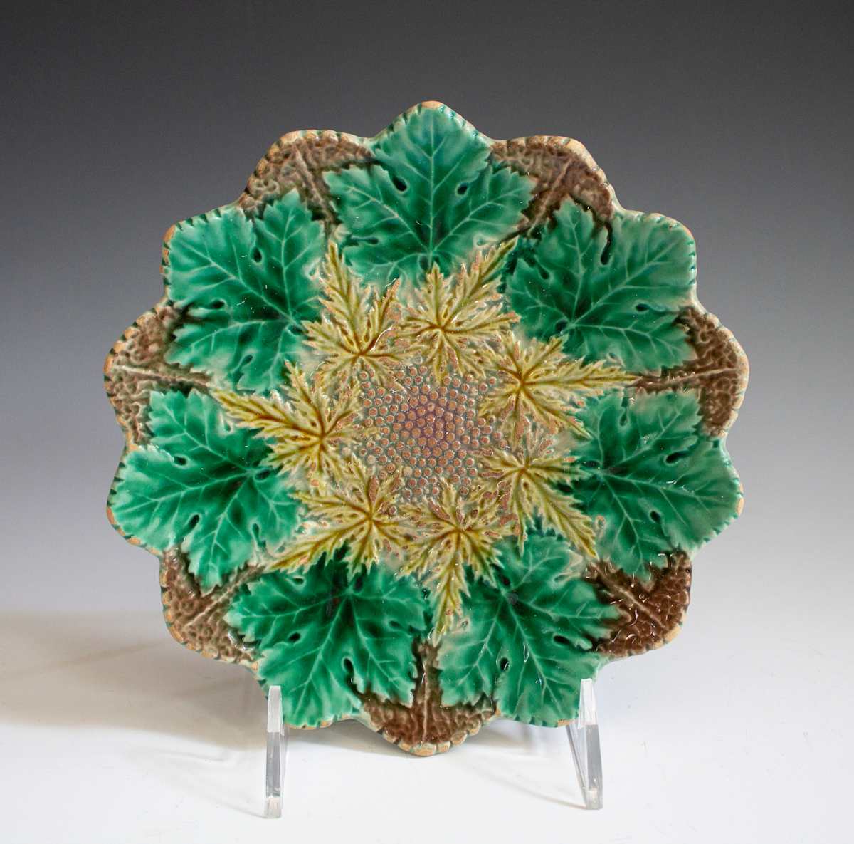Plate by Unknown, Image 1.