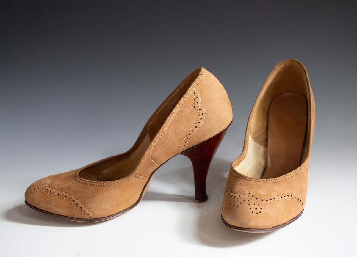 Shoes (Nine Pairs) by Various, Image 9.