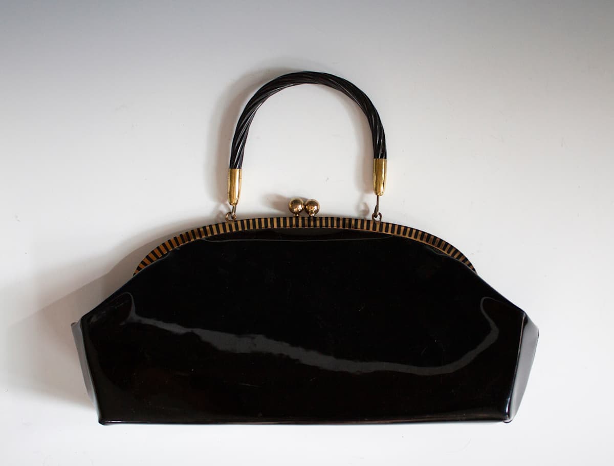 Purse by J.E. Mergott Co. (JEMCo), Image 1.