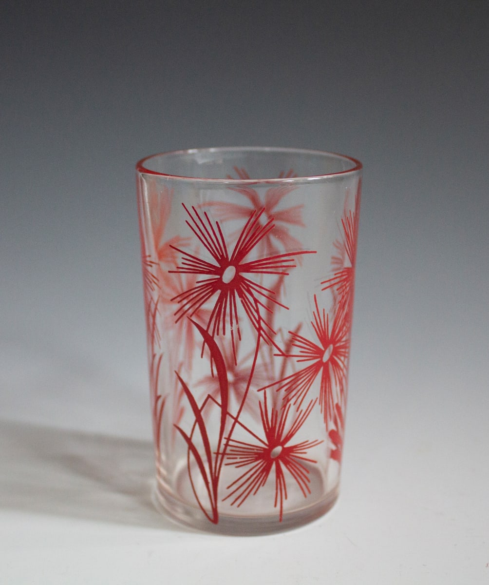 Juice Glass by Hazel Atlas Glass Company, Image 1.