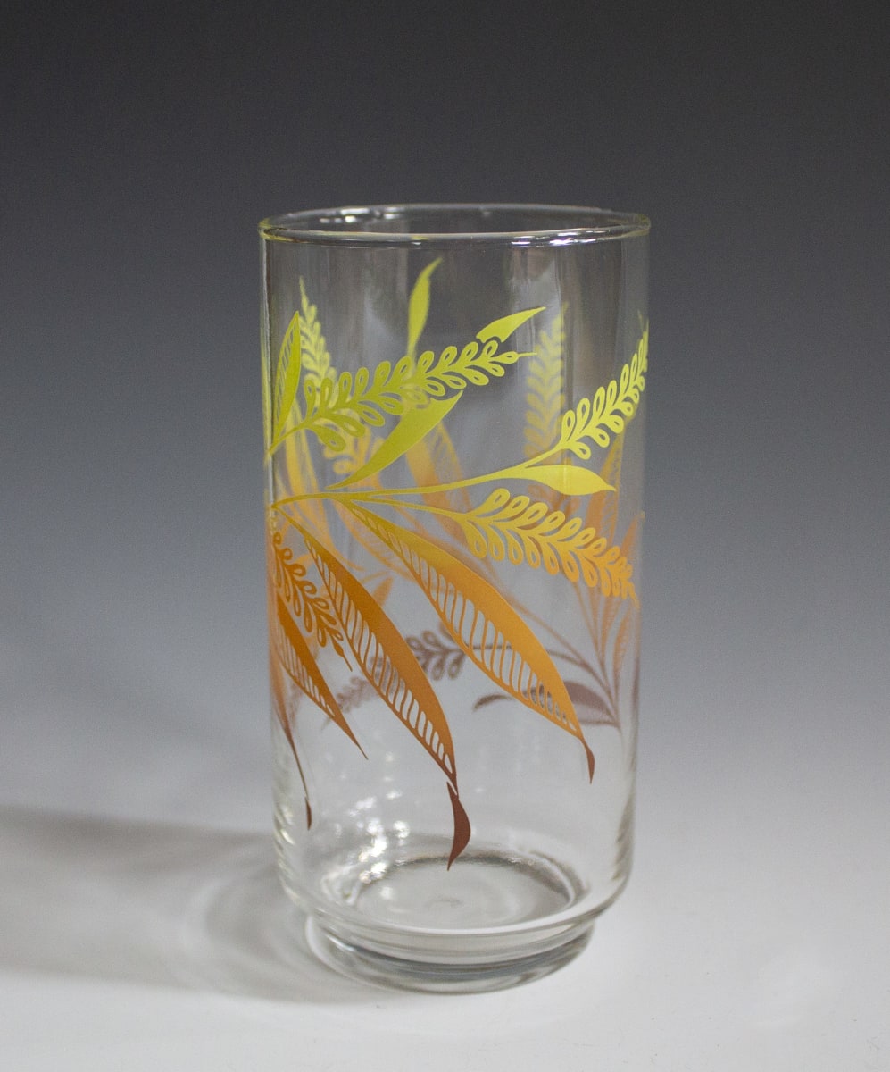 Glasses (Set of Six) by Libbey Glass Company, Image 1.