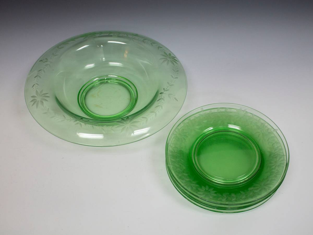 Dessert Set by Unknown, United States, Image 1.