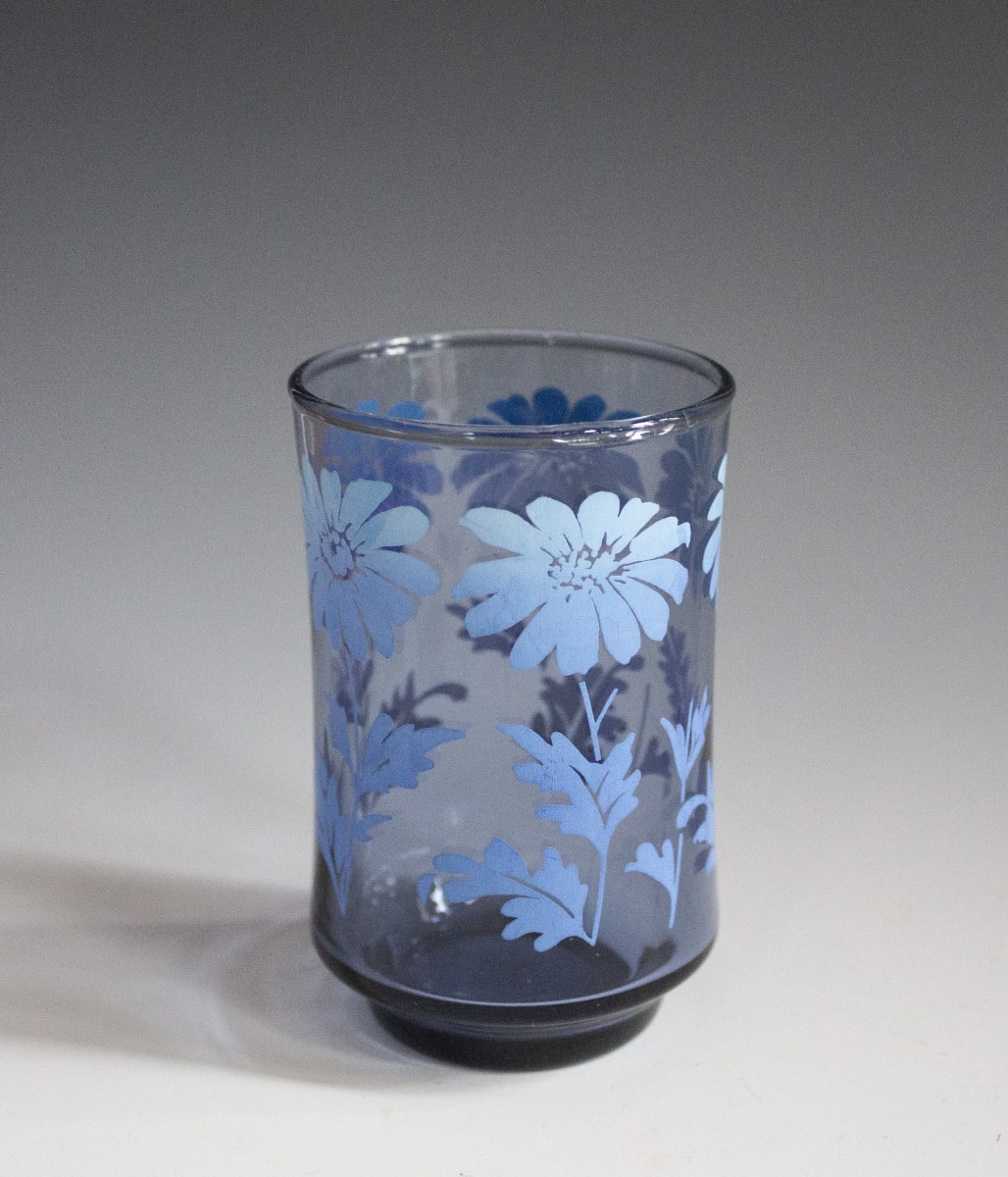 Juice Glasses (Set of Three) by Libbey Glass Company, Image 1.