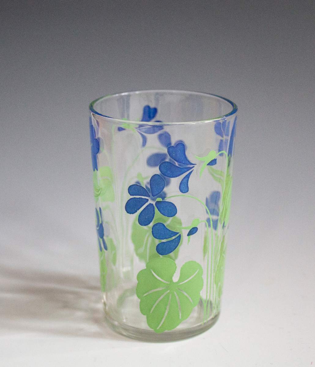 Juice Glass by Hazel Atlas Glass Company, Image 1.