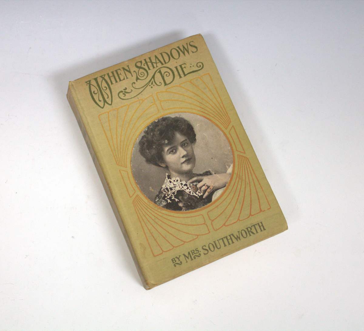 When Shadows Die by Emma Southworth, Image 1.