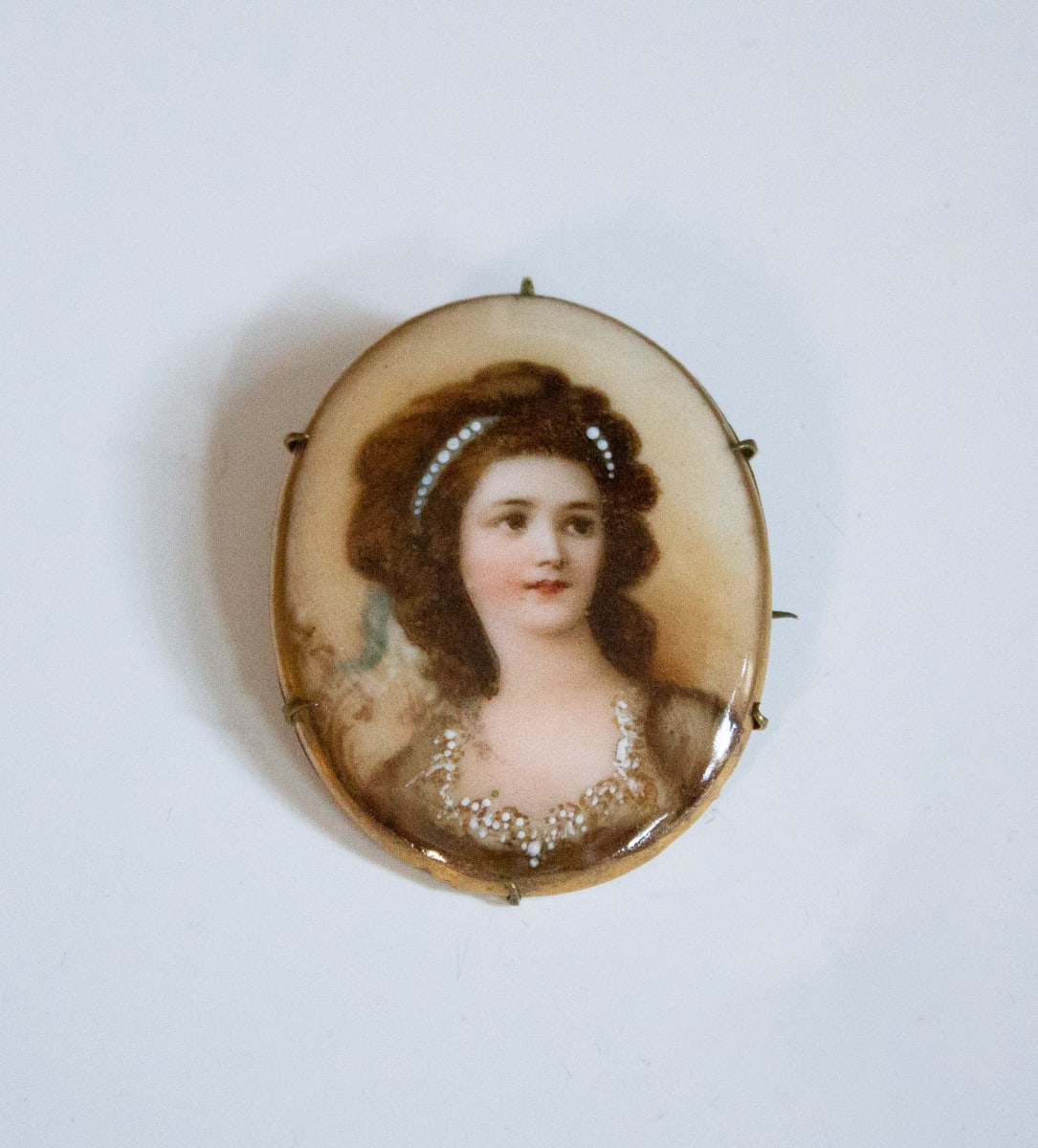 Brooch by Unknown, Europe 