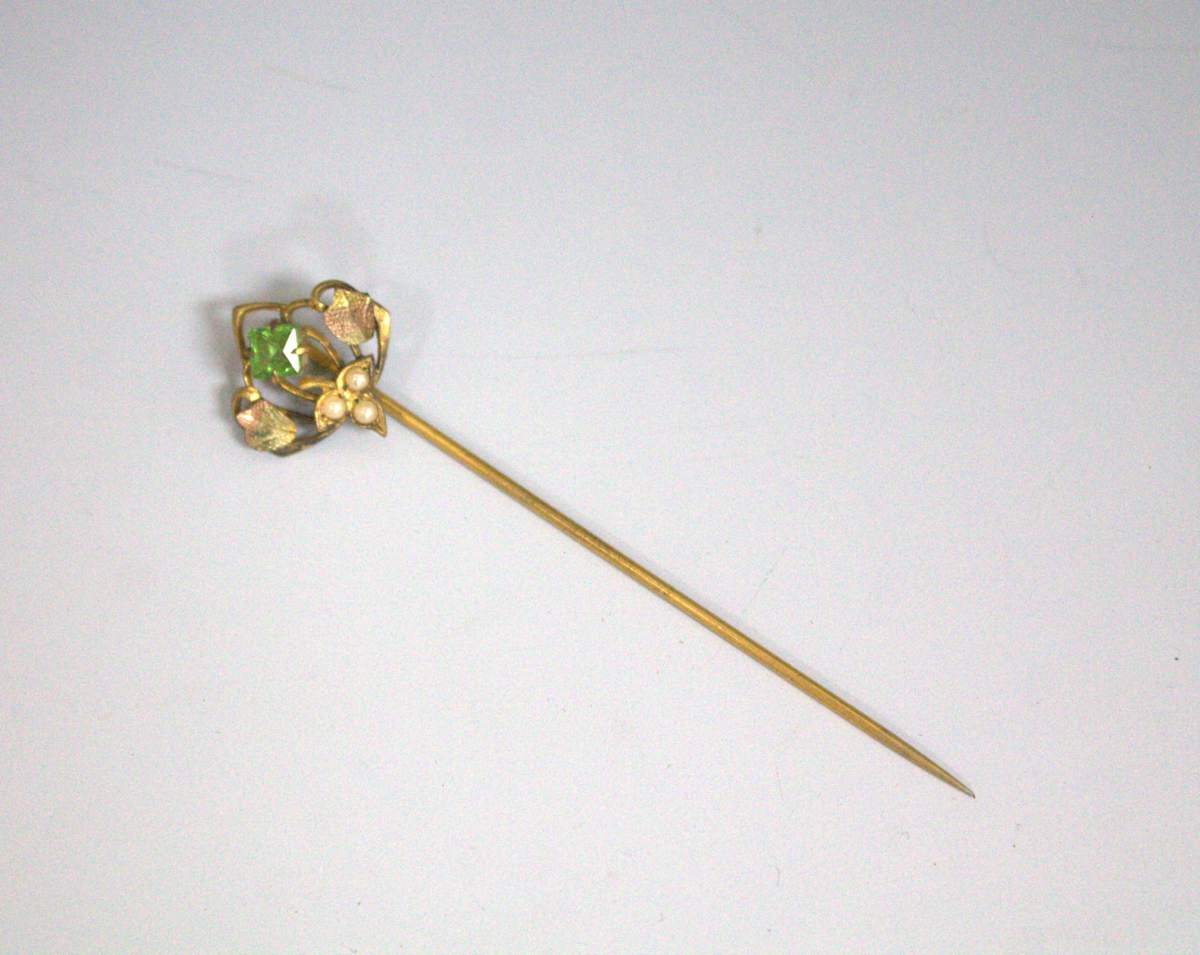 Stick Pin by Unknown, United States, Image 1.