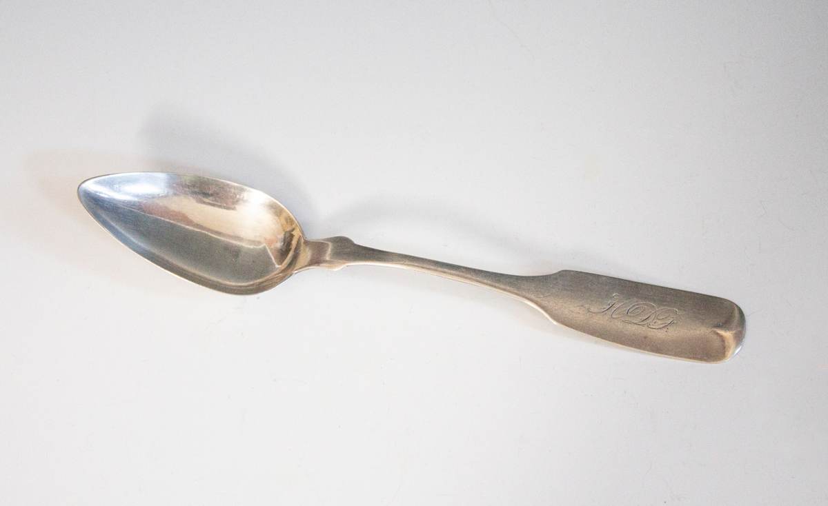 Teaspoon by T. Barney, Image 2.