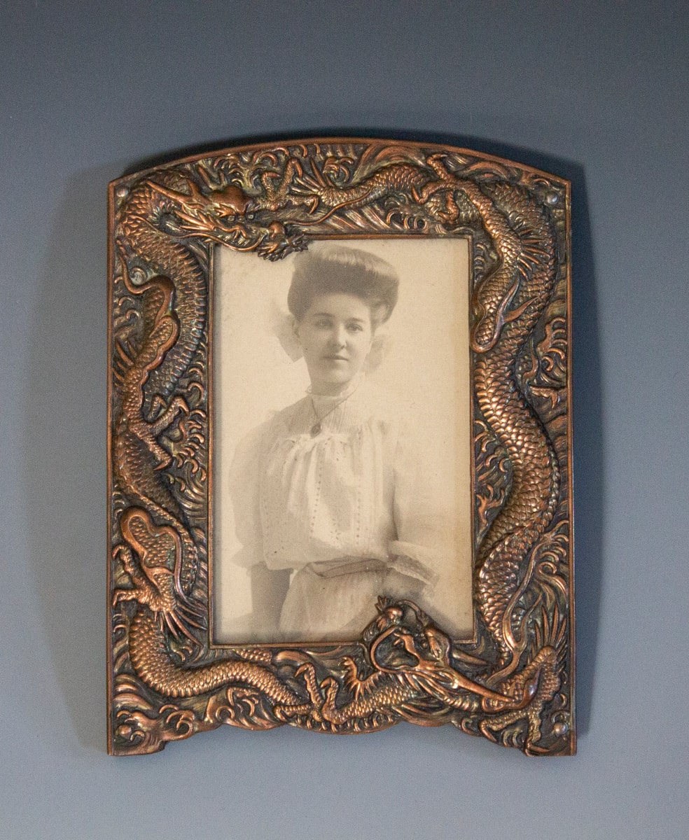 Picture Frame by Unknown, Japan 