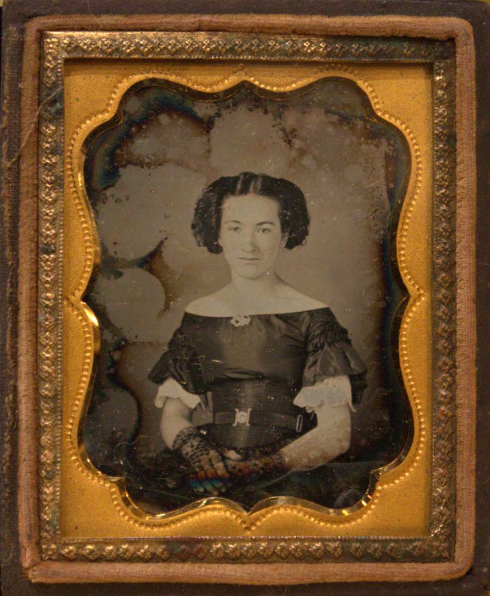 Daguerreotype by Unknown, United States, Image 1.