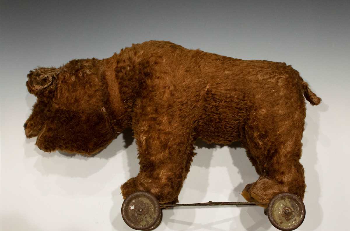 Pull Toy by Unknown, Germany, Image 1.