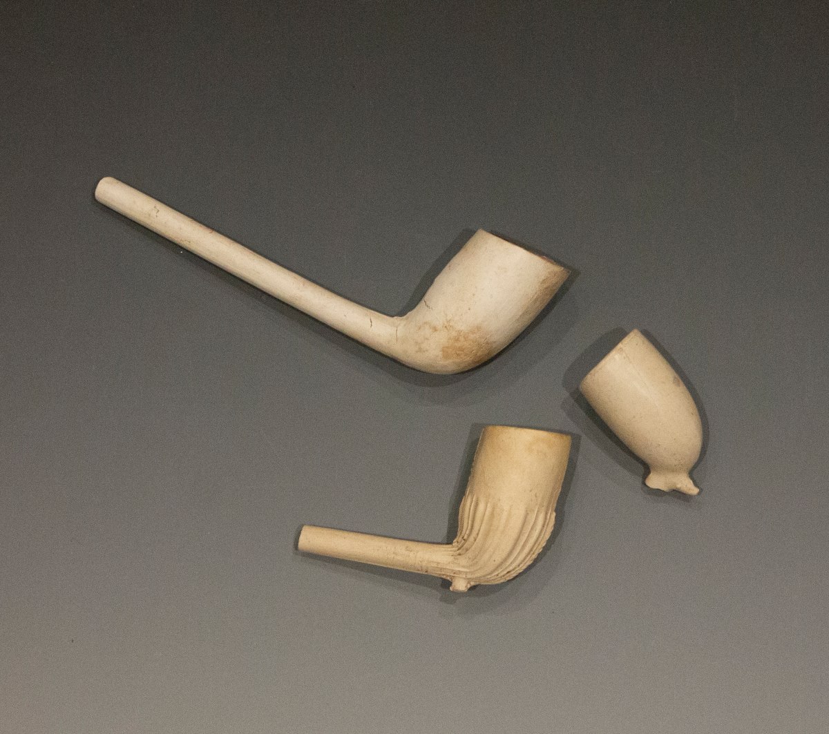 Clay Pipes by Unknown, England 