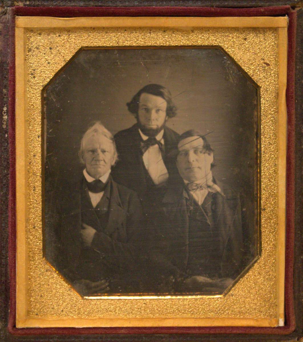 Daguerreotype by Unknown, United States, Image 1.